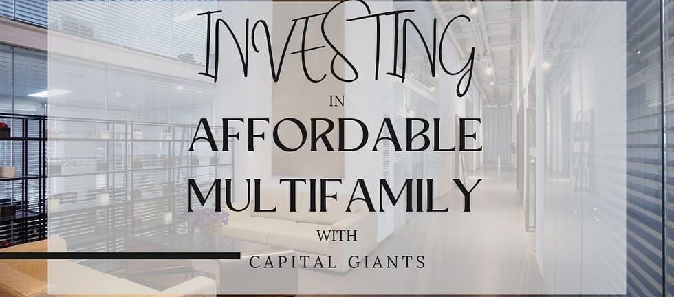 Investing in Affordable Multifamily Housing in AZ